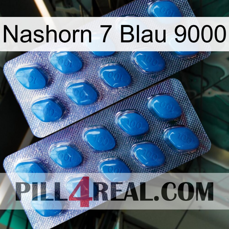 Rhino 7 Blue 9000 viagra2
